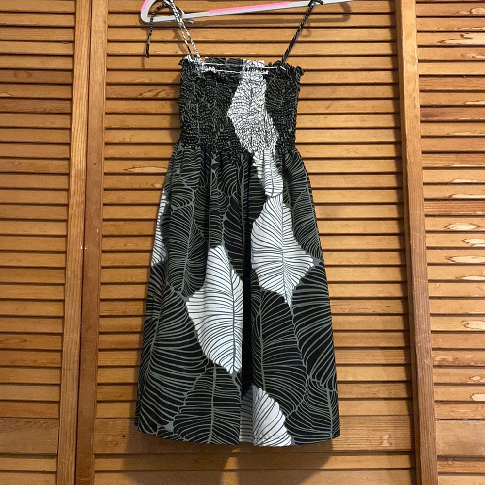 manuhealii dress